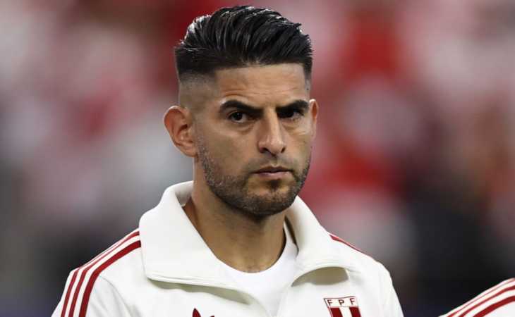 Ex Boca | La fuerte frase de Carlos Zambrano tras la derrota de Perú ante Paraguay: “Felizmente se acabó”